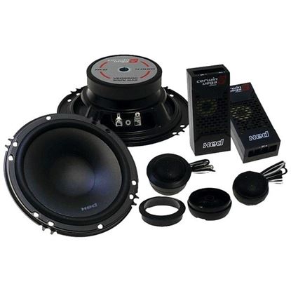 Picture of Cerwin-Vega Mobile XED525C XED Series 5.25" 300-Watt 2-Way Component Speaker System