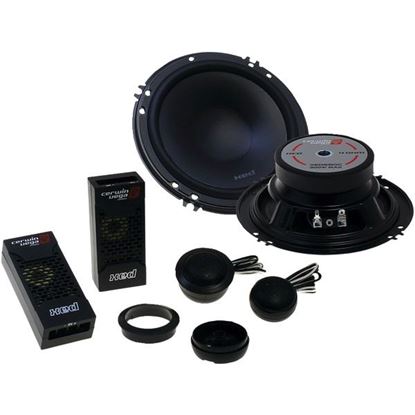 Picture of Cerwin-Vega Mobile XED650C XED Series 6.5" 300-Watt Component Speaker System