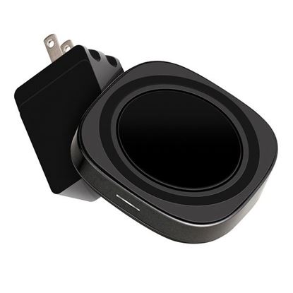 Picture of AT&T WC150-BLK 15-Watt Wireless Charging Pad with QC 3.0 Rapid Charger