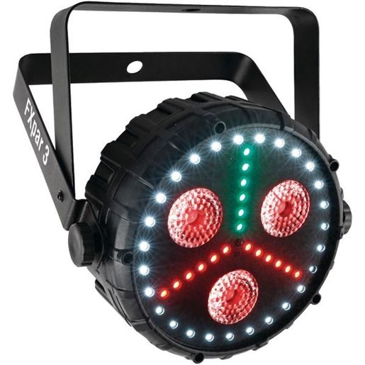 Picture of CHAUVET DJ FXPAR3 FXpar 3 Effect Par Wash Light