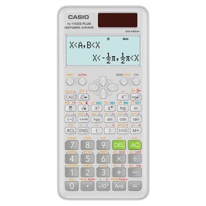 Picture of CASIO FX-115ESPLS2 Advanced Scientific Calculator with Natural Textbook Display