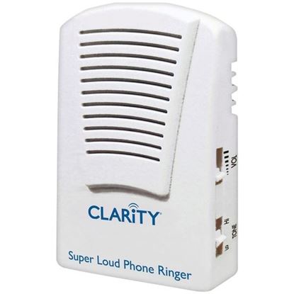 Picture of Clarity 55173.000 SR100 Super-Loud Telephone Ringer