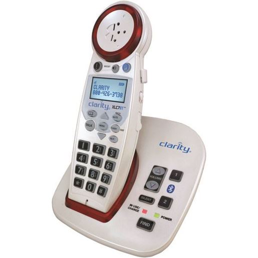 Picture of Clarity 59364.001 XLC7BT Cordless Amplified Phone