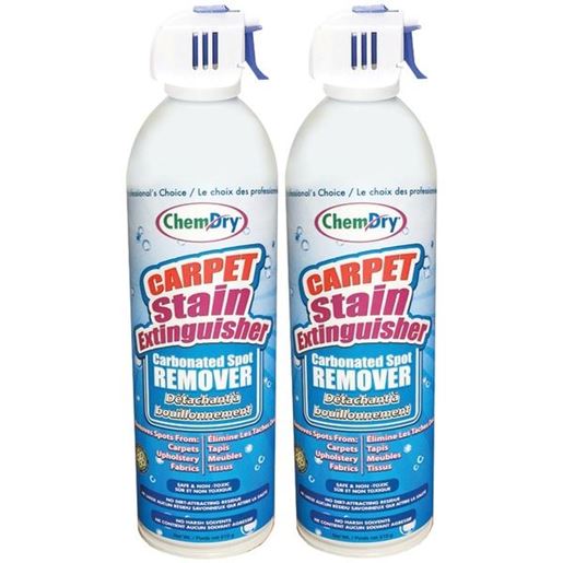 Picture of Chem-Dry C196-2 Carpet Stain Extinguisher, Bilingual Packaging (2 pk)