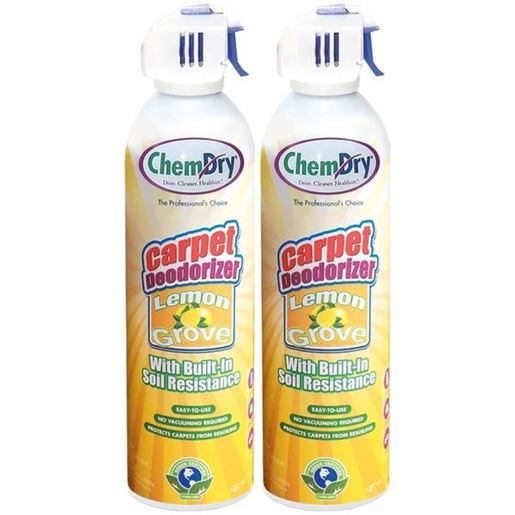 Picture of Chem-Dry C319-2 Carpet Deodorizer (Lemon Grove, 2 pk)