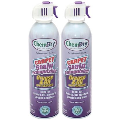 Picture of Chem-Dry C970-2-E Grease & Oil Spot Remover (2 pk)