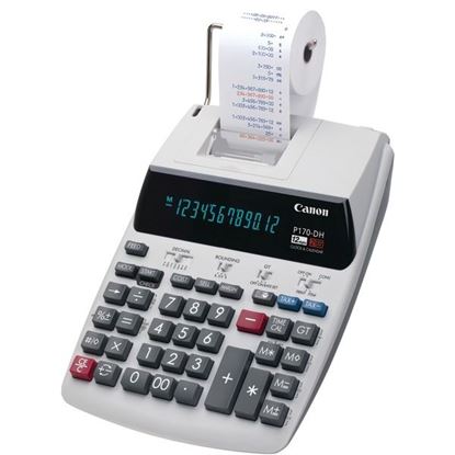 Picture of Canon 2204C001 P170-DH-3 Printing Calculator