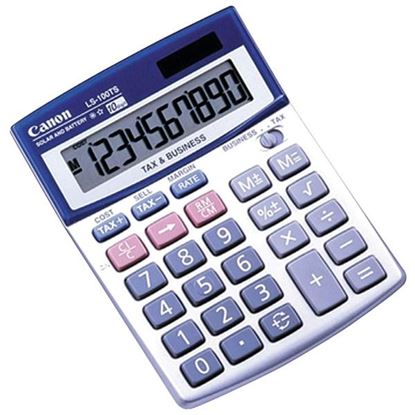 Picture of Canon 5936A028 LS100TS 10-Digit Calculator