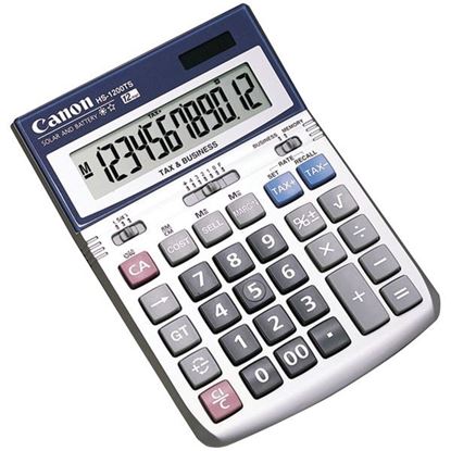 Picture of Canon 7438A023 HS1200TS 12-Digit Calculator