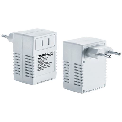 Picture of Travel Smart F12X 50-Watt International Transformer