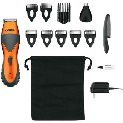 Picture of Conair GMT265CS Stubble Trim 14-Piece Grooming System