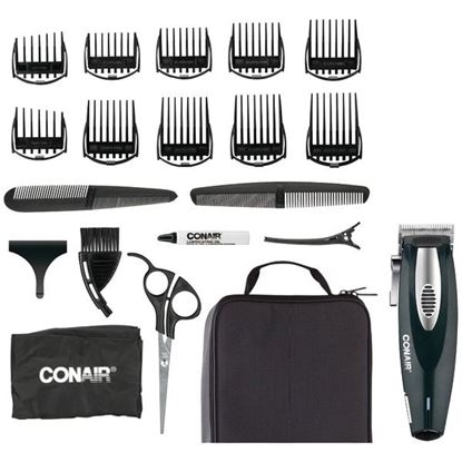 Picture of ConairMan HC1100N 20-Piece Li-Ion Haircut Kit