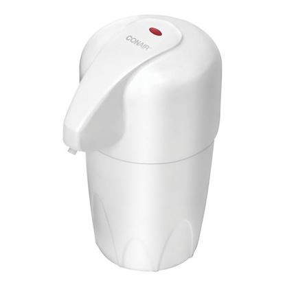 Picture of True Glow HLD23TGR Heated Lotion Dispenser