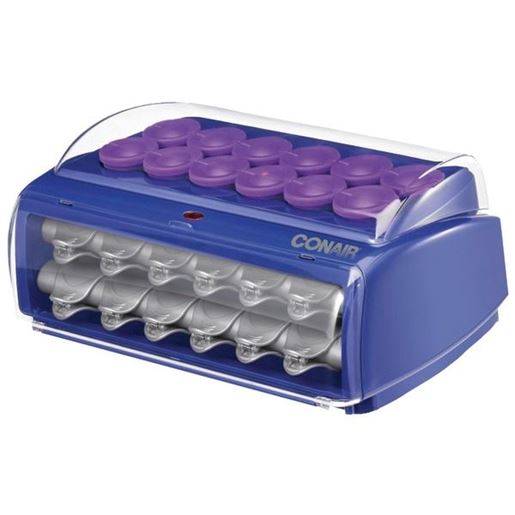 Picture of Conair HS33RX 1.5-Inch Ceramic Rollers with Storage