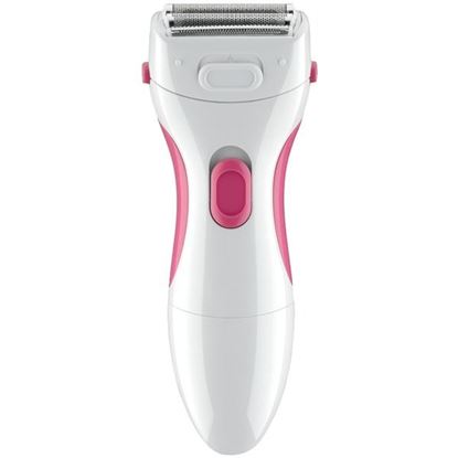 Picture of Conair LWD1RN Ladies' Wet/Dry Battery Shaver