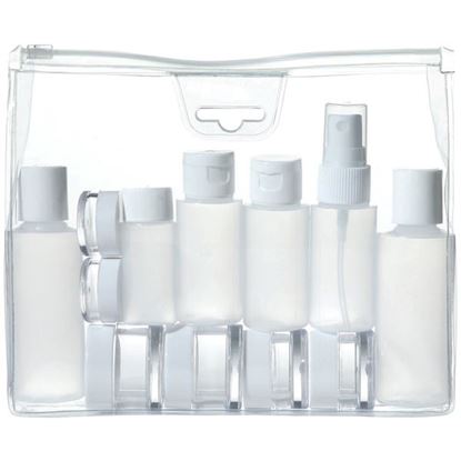 Picture of Travel Smart TS333X 13-Piece Travel Bottle Set