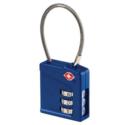 Picture of Conair TS95X Travel Sentry Magnifying Padlock