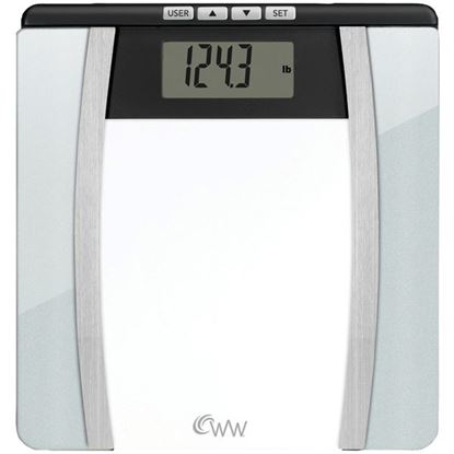 图片 Weight Watchers by Conair WW701XF Body Analysis Scale