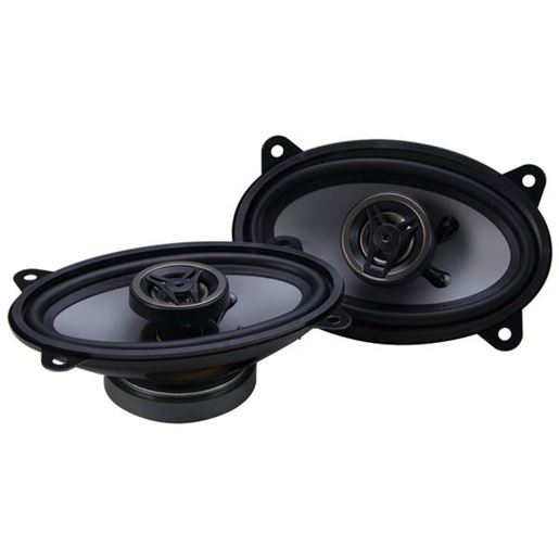 Picture of Crunch CS46CX CS Series Speakers (4" x 6", Coaxial, 250 Watts max)