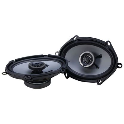 Picture of Crunch CS5768CX CS Series Speakers (5" x 7"/6" x 8", Coaxial, 250 Watts max)