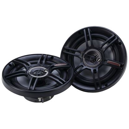 Picture of Crunch CS653 CS Series Speakers (6.5", 3 Way, 300 Watts)