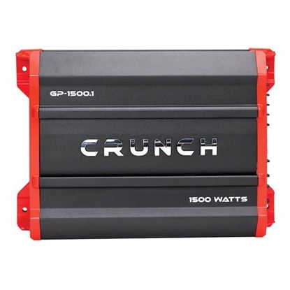 Picture of Crunch GP-1500.1 Ground Pounder 1,500-Watt Monoblock Class AB Amp