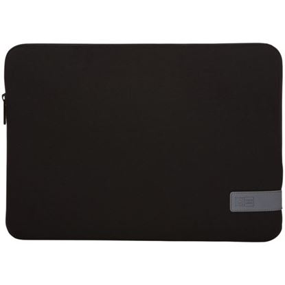 Picture of Case Logic 3203947 14-Inch Reflect Laptop Sleeve (Black)