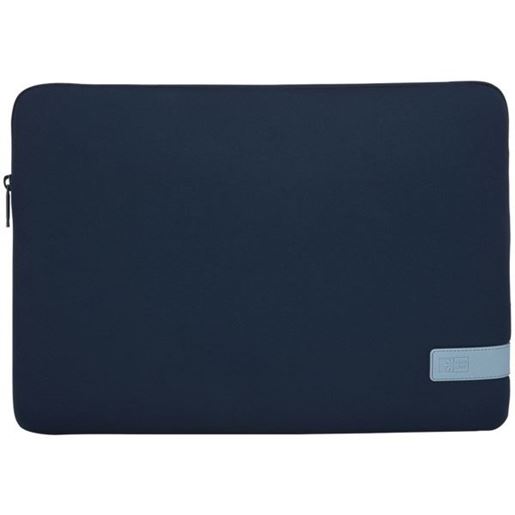 Picture of Case Logic 3203948 15.6-Inch Reflect Laptop Sleeve (Blue)