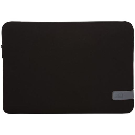 Picture of Case Logic 3203963 15.6-Inch Reflect Laptop Sleeve (Black)