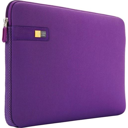 Picture of Case Logic 3201361 Notebook Sleeve (Purple, 15.6-Inch)