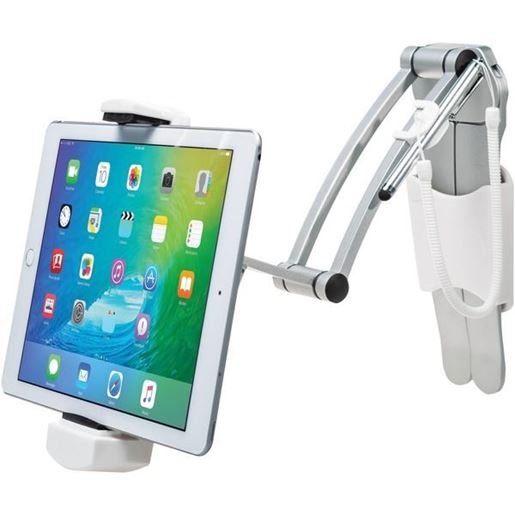 Picture of CTA Digital PAD-KMS 2-in-1 Kitchen Mount Stand for iPad/Tablet