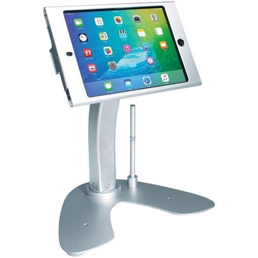 Picture of CTA Digital PAD-ASKM Antitheft Security Kiosk Stand for iPad mini Gen 1-5