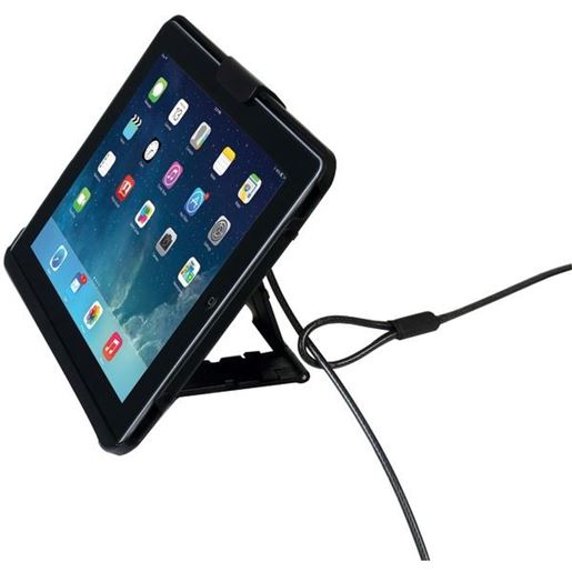 Picture of CTA Digital PAD-ATC Antitheft Case with Built-in Stand for iPad