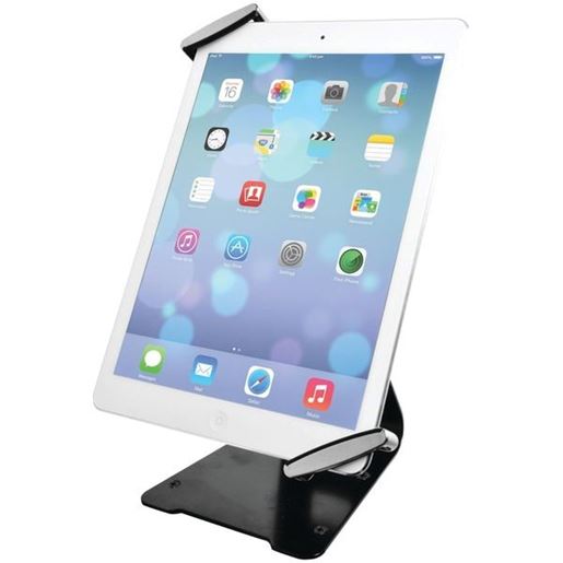 Picture of CTA Digital PAD-UATGS Universal Tablet Antitheft Security Grip with Stand