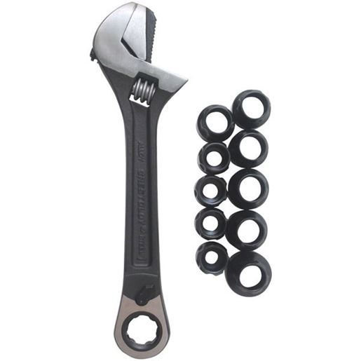 Picture of Crescent CPTAW8 Pass-Thru Adjustable Wrench Set