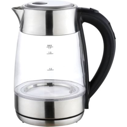 Picture of Frigidaire EKET102 1.8-Quart Glass Kettle with Digital Temperature Control