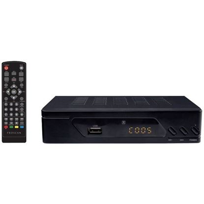 Picture of Proscan PAT102-B Digital TV Converter Box