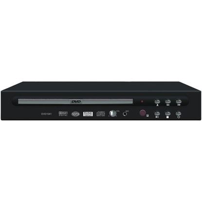 Picture of SYLVANIA SDVD1041C Compact DVD Player