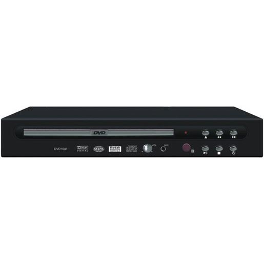 Picture of SYLVANIA SDVD1041C Compact DVD Player