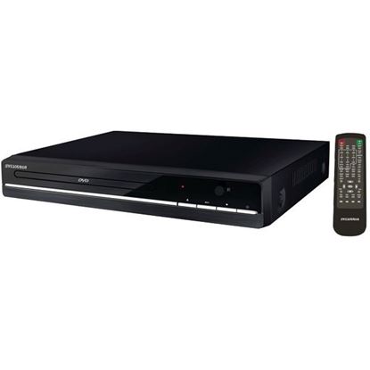 Picture of SYLVANIA SDVD1046-B Compact DVD Player