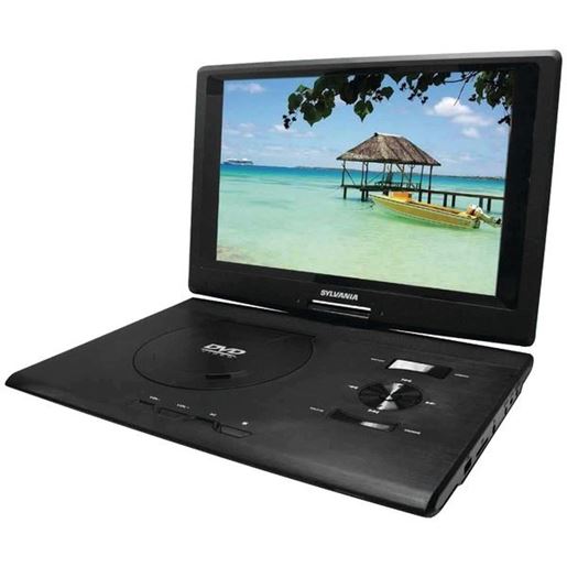 Picture of SYLVANIA SDVD1332 13.3" Swivel-Screen Portable DVD Player