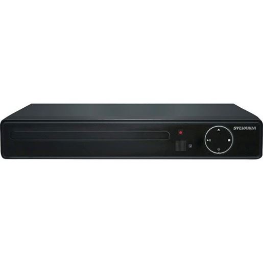 Picture of SYLVANIA SDVD6655 DVD Player with 1080p Upconversion