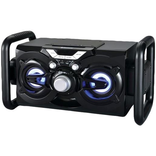 Picture of SYLVANIA SP333 Bluetooth Light-up LED Speaker