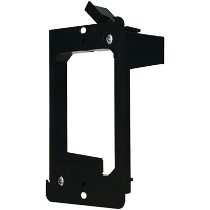 Picture of DataComm Electronics 60-0021-S Single-Gang Low-Voltage Mounting Bracket