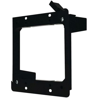 Picture of DataComm Electronics 60-0022-S Dual-Gang Low-Voltage Mounting Bracket