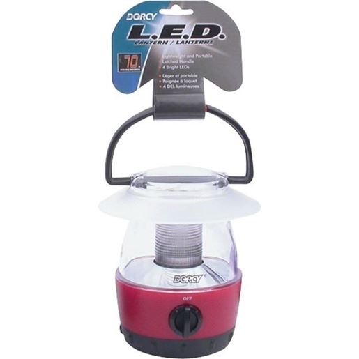 Picture of Dorcy 41-1017 40-Lumen LED Mini Lantern