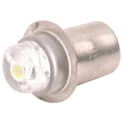 Picture of Dorcy 41-1644 40-Lumen, 4.5-Volt-6-Volt LED Replacement Bulb