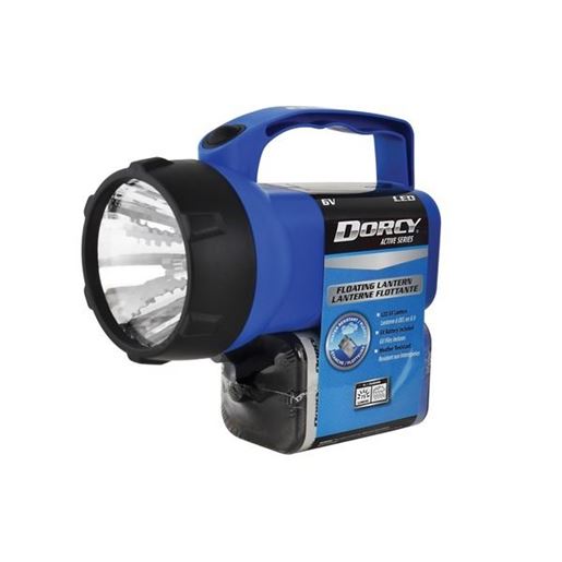 Picture of Dorcy 41-2081 70-Lumen 6-Volt Floating LED Lantern