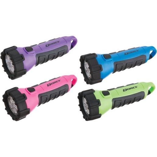 Picture of Dorcy 41-2511 55-Lumen 4-LED Floating Flashlight