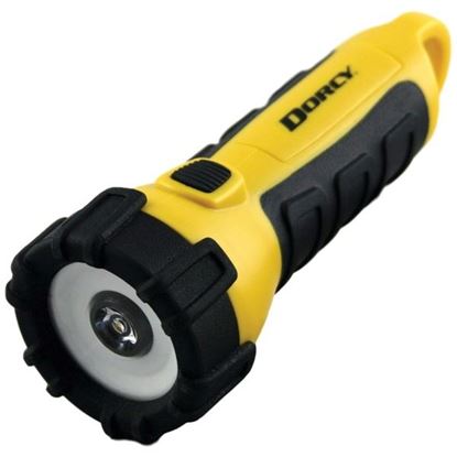 Picture of Dorcy 41-2521 200-Lumen LED Waterproof Floating Flashlight